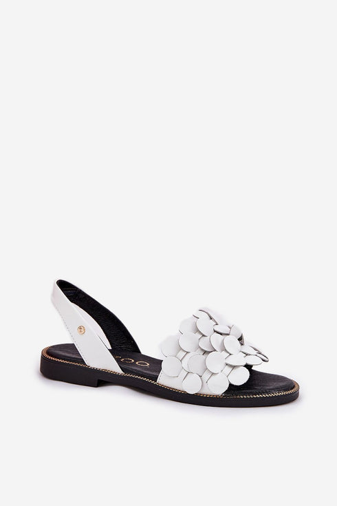  Sandals model 212122 Step in style 