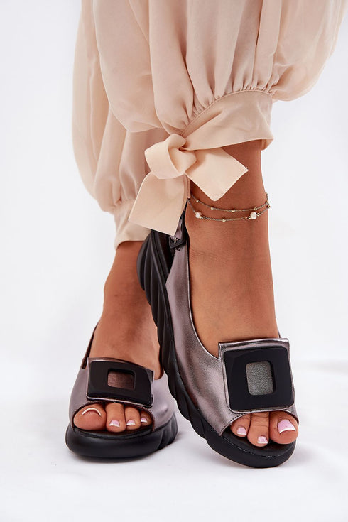  Buskin model 212132 Step in style 