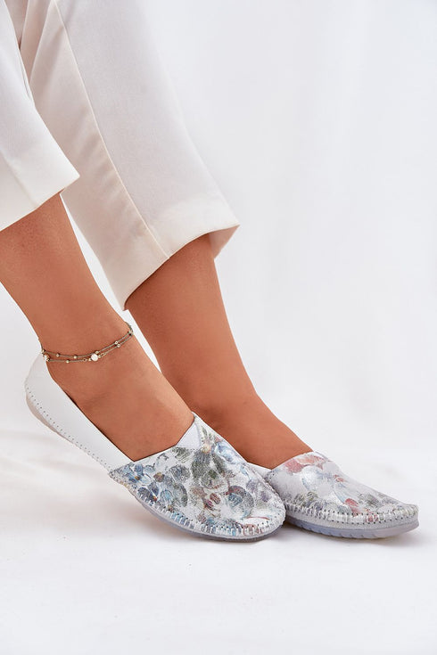  Ballet flats model 212336 Step in style 
