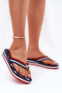  Japanese flip-flops model 212346 Step in style 