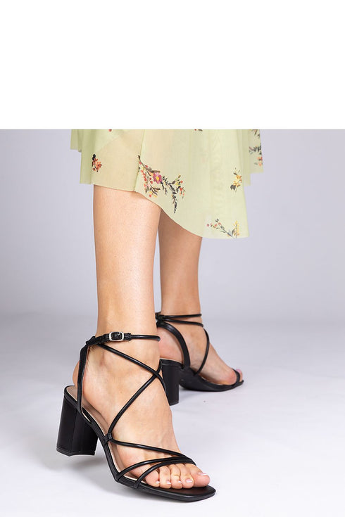  Heel sandals model 212425 PRIMO 