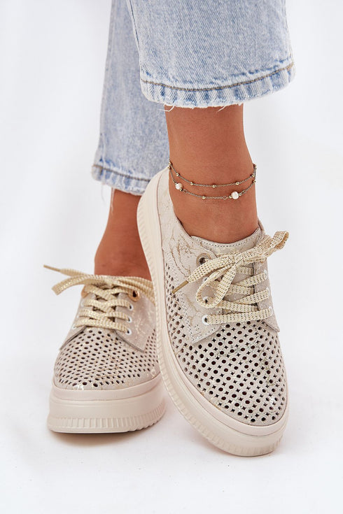  Low Shoes model 212547 Step in style 