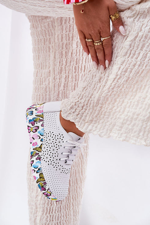  Low Shoes model 212548 Step in style 