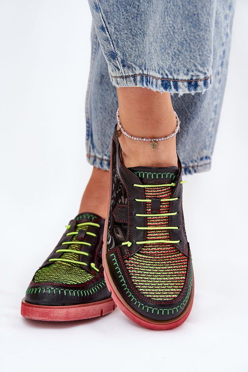  Low Shoes model 212571 Step in style 