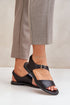  Sandals model 212585 Step in style 