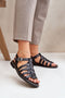  Sandals model 212587 Step in style 