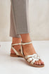  Sandals model 212589 Step in style 