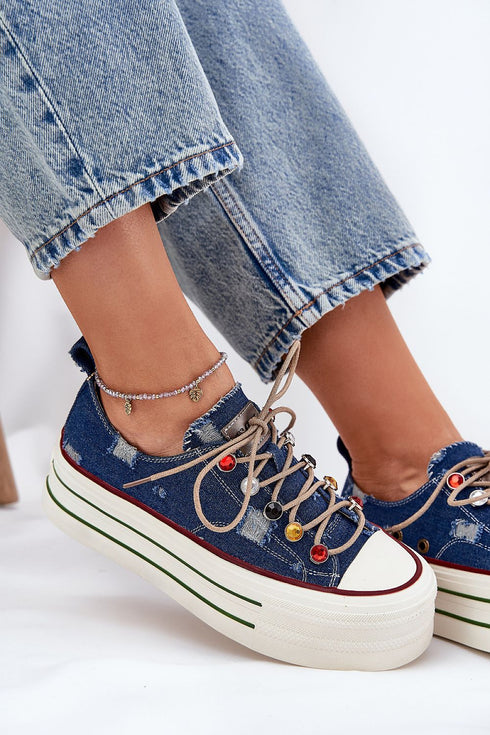  Sneakers model 212621 Step in style 