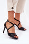  Heel sandals model 212831 Step in style 