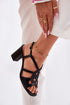  Heel sandals model 212836 Step in style 