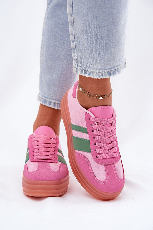  Sport Shoes model 212919 Step in style 