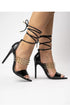  Heel sandals model 212933 Inello 