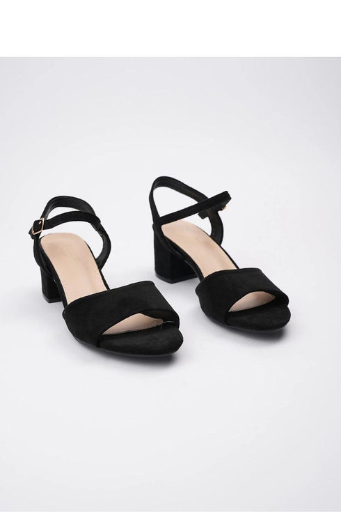 Heel sandals model 212966 Inello 