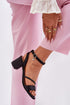  Heel sandals model 213009 Step in style 