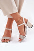  Heel sandals model 213018 Step in style 
