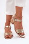  Heel sandals model 213021 Step in style 