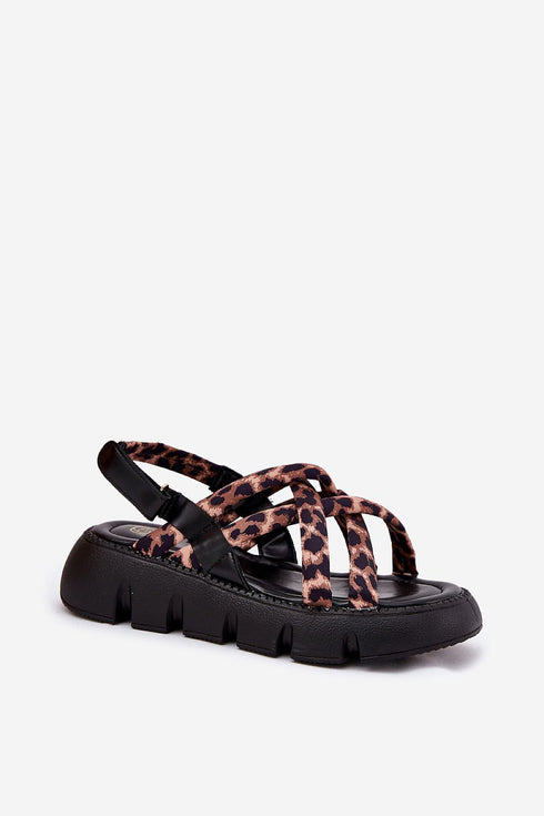  Sandals model 213181 Step in style 