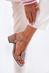  Heel sandals model 213184 Step in style 