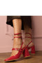  Block heel pumps model 213750 PRIMO 