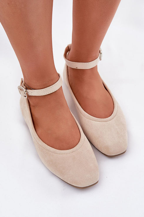  Ballet flats model 213894 Step in style 