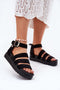 Sandals model 213907 Step in style 