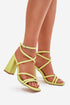  Heel sandals model 213921 Step in style 
