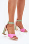  Heel sandals model 213924 Step in style 