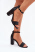  Heel sandals model 213926 Step in style 