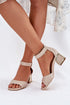  Heel sandals model 213931 Step in style 