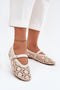  Ballet flats model 214112 Step in style 