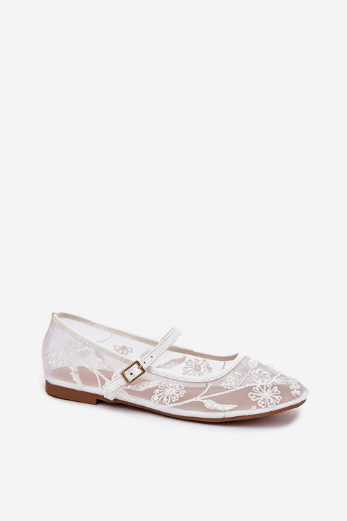  Ballet flats model 214117 Step in style 