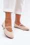  Ballet flats model 214123 Step in style 