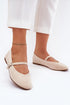  Ballet flats model 214123 Step in style 