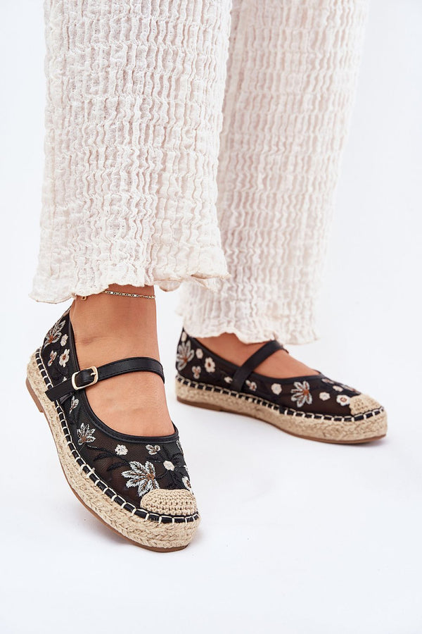  Espadrille model 214314 Step in style 