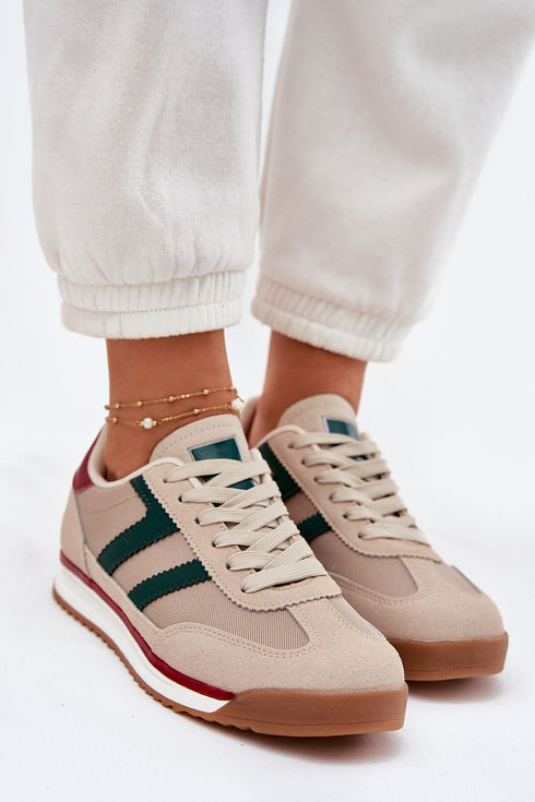  Sport Shoes model 214325 Step in style 