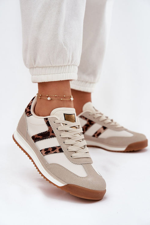  Sport Shoes model 214326 Step in style 