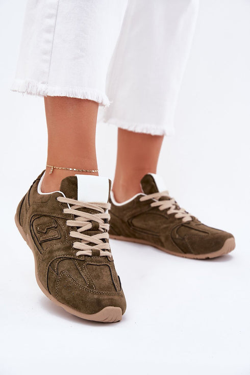  Sport Shoes model 214352 Step in style 
