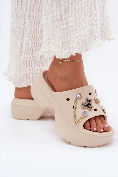  Flip-flops model 214405 Step in style 