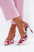  Heel sandals model 214485 Step in style 