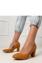  Block heel pumps model 214591 PRIMO 