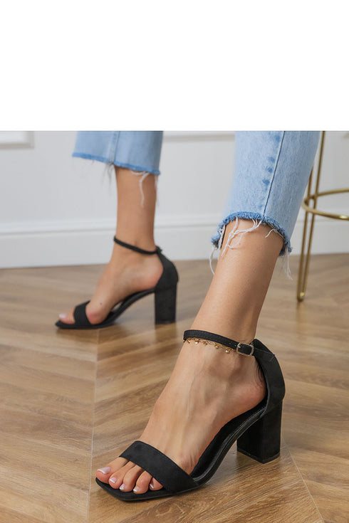  Heel sandals model 214592 PRIMO 