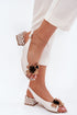  Heel sandals model 214682 Step in style 