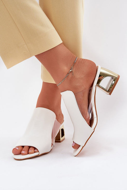  Flip-flops model 214711 Step in style 