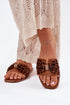  Flip-flops model 214718 Step in style 