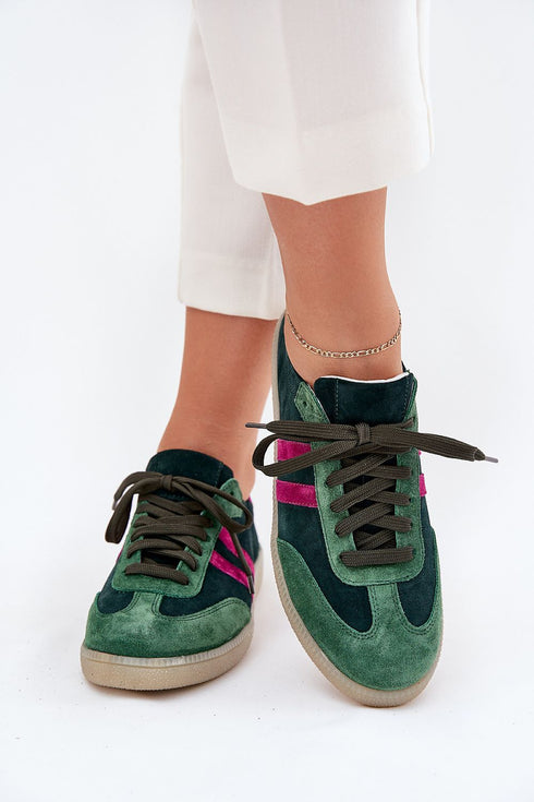  Sport Shoes model 214740 Step in style 
