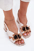  Heel sandals model 214983 Step in style 