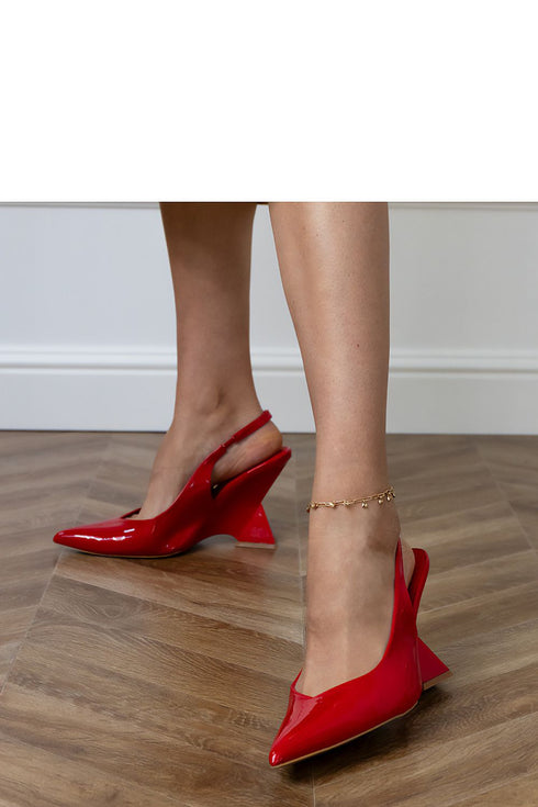  Heel pumps model 215097 PRIMO 