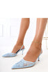  Heel pumps model 215244 PRIMO 