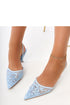  Heel pumps model 215244 PRIMO 