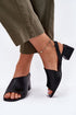  Heel sandals model 215343 Step in style 